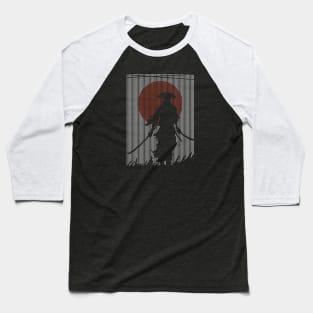 The Way of the Samurai Baseball T-Shirt